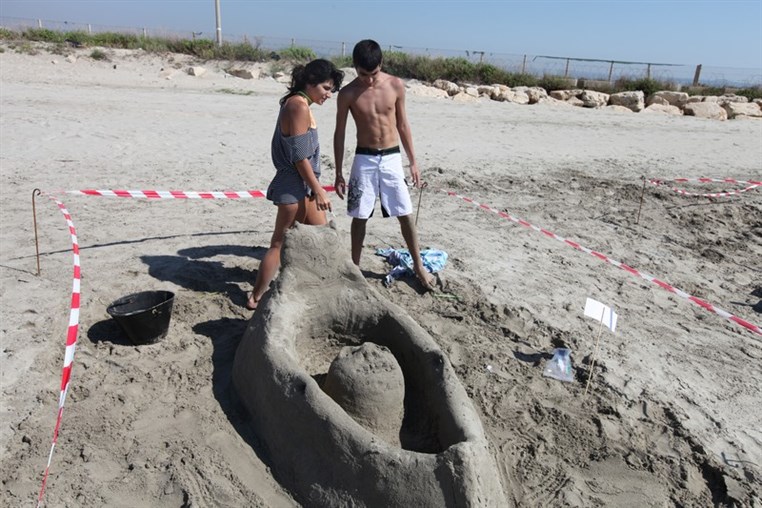 RestHouseTyr Sand Competition 